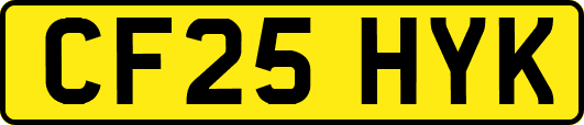 CF25HYK