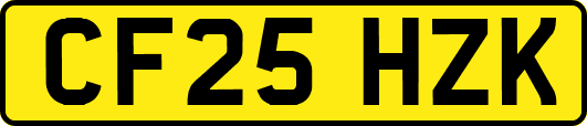 CF25HZK