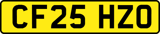 CF25HZO