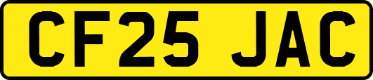 CF25JAC