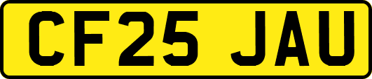 CF25JAU