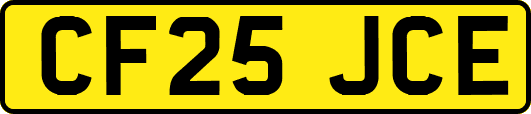 CF25JCE