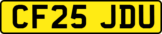 CF25JDU