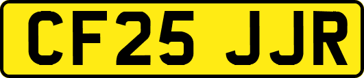 CF25JJR