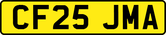 CF25JMA