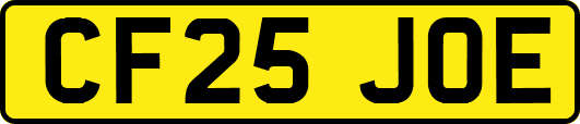 CF25JOE
