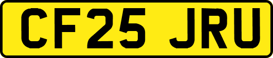 CF25JRU