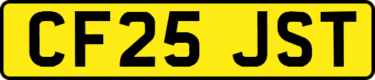 CF25JST