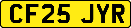 CF25JYR