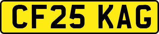 CF25KAG