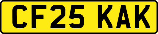 CF25KAK
