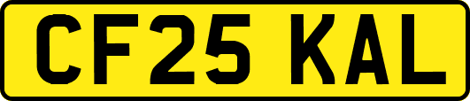 CF25KAL