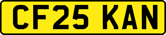CF25KAN