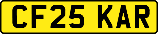 CF25KAR