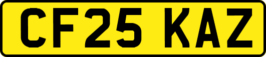 CF25KAZ