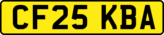 CF25KBA
