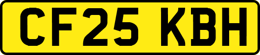 CF25KBH