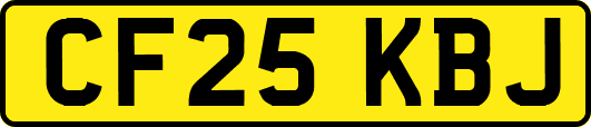 CF25KBJ