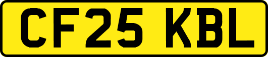 CF25KBL