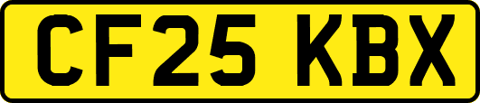 CF25KBX