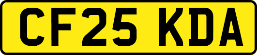 CF25KDA