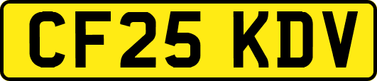 CF25KDV