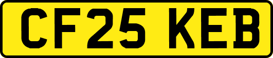 CF25KEB