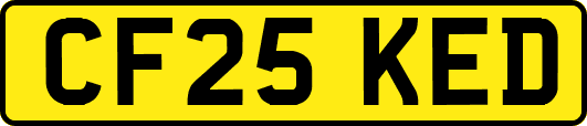 CF25KED
