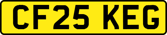CF25KEG