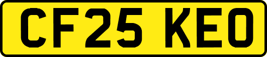 CF25KEO