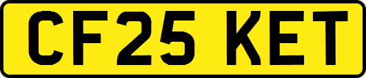 CF25KET