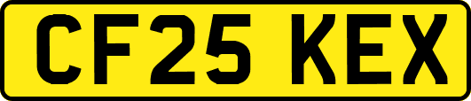 CF25KEX