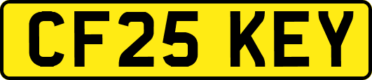 CF25KEY