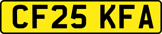 CF25KFA