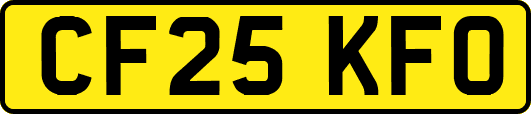 CF25KFO
