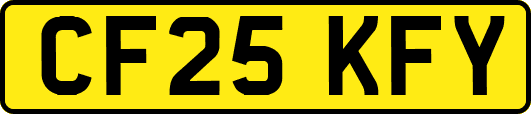 CF25KFY