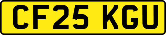 CF25KGU