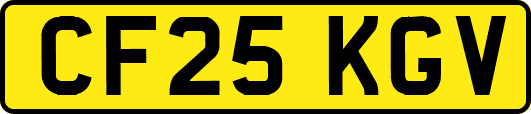 CF25KGV
