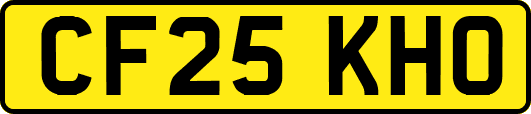 CF25KHO