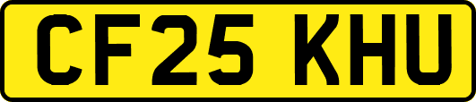CF25KHU