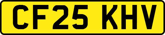 CF25KHV