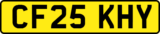 CF25KHY