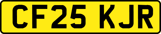 CF25KJR