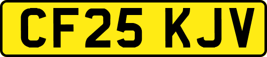 CF25KJV