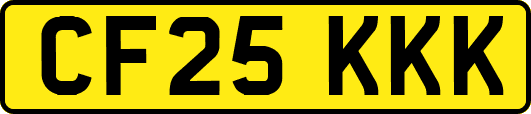 CF25KKK