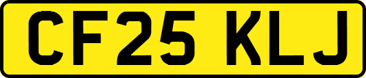 CF25KLJ