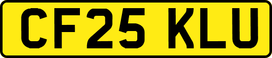 CF25KLU