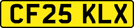CF25KLX
