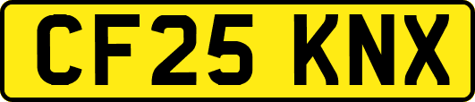 CF25KNX