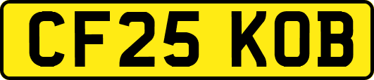 CF25KOB